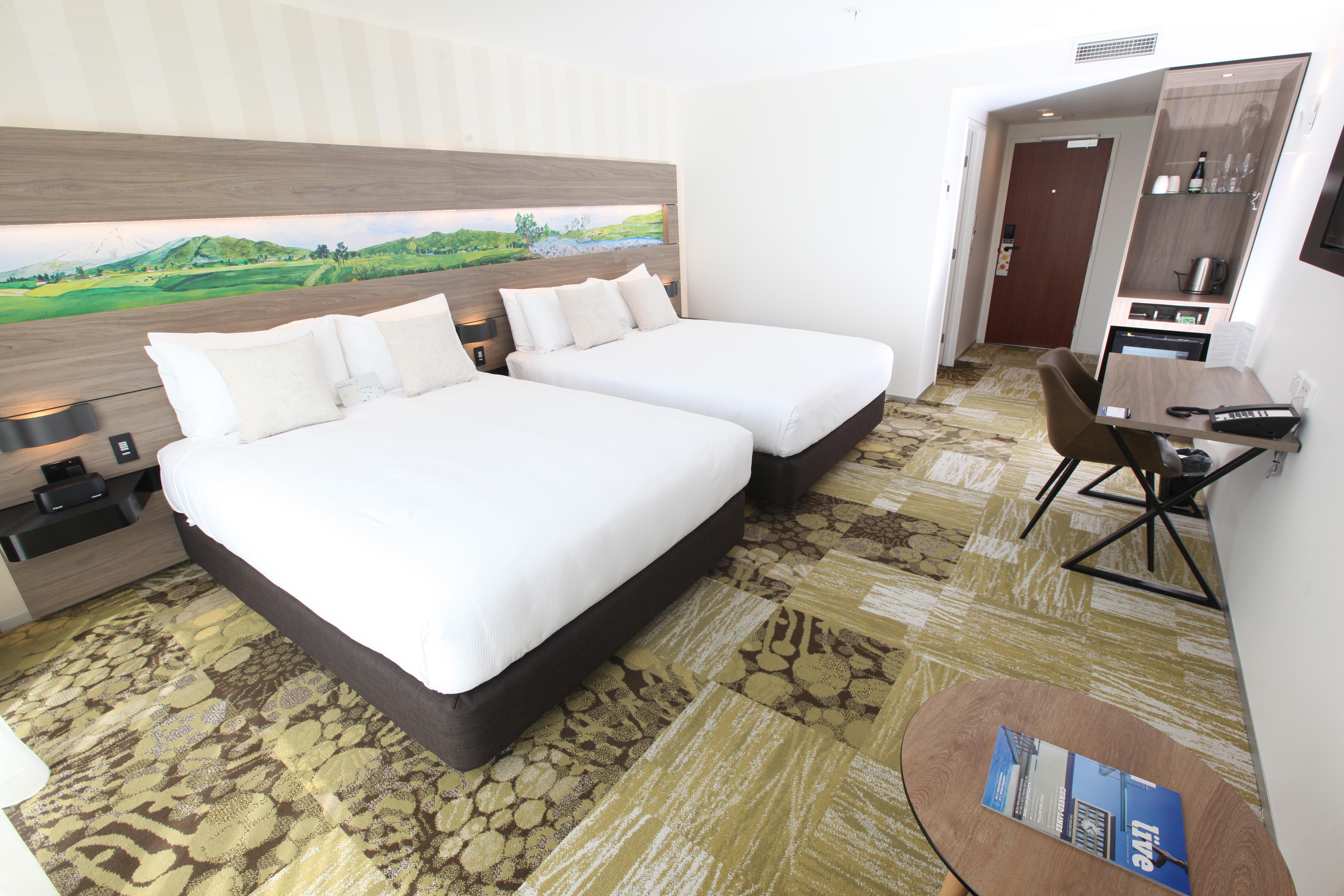 Novotel New Plymouth Taranaki Exterior foto