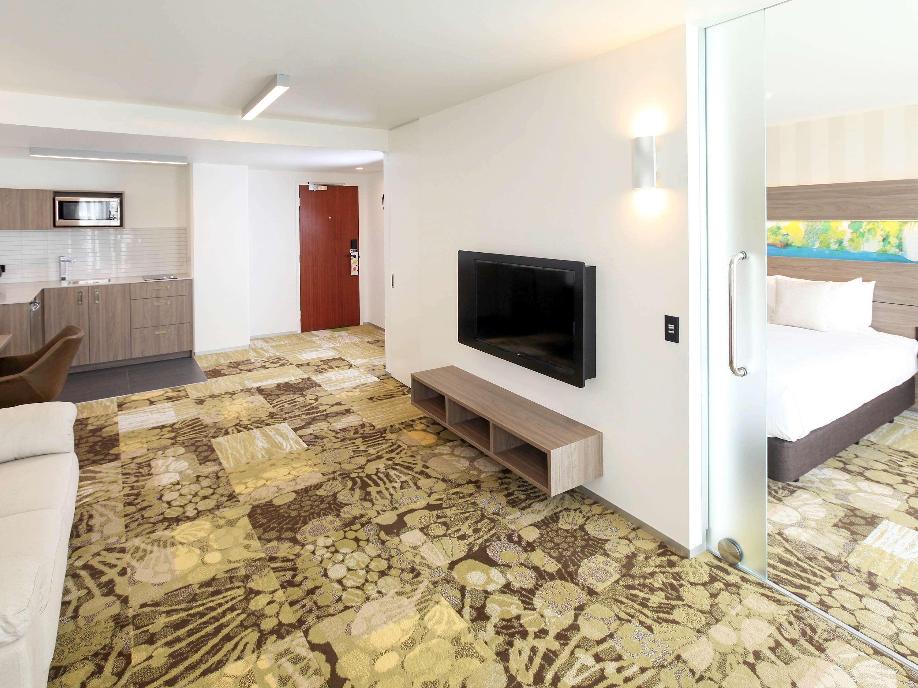 Novotel New Plymouth Taranaki Exterior foto