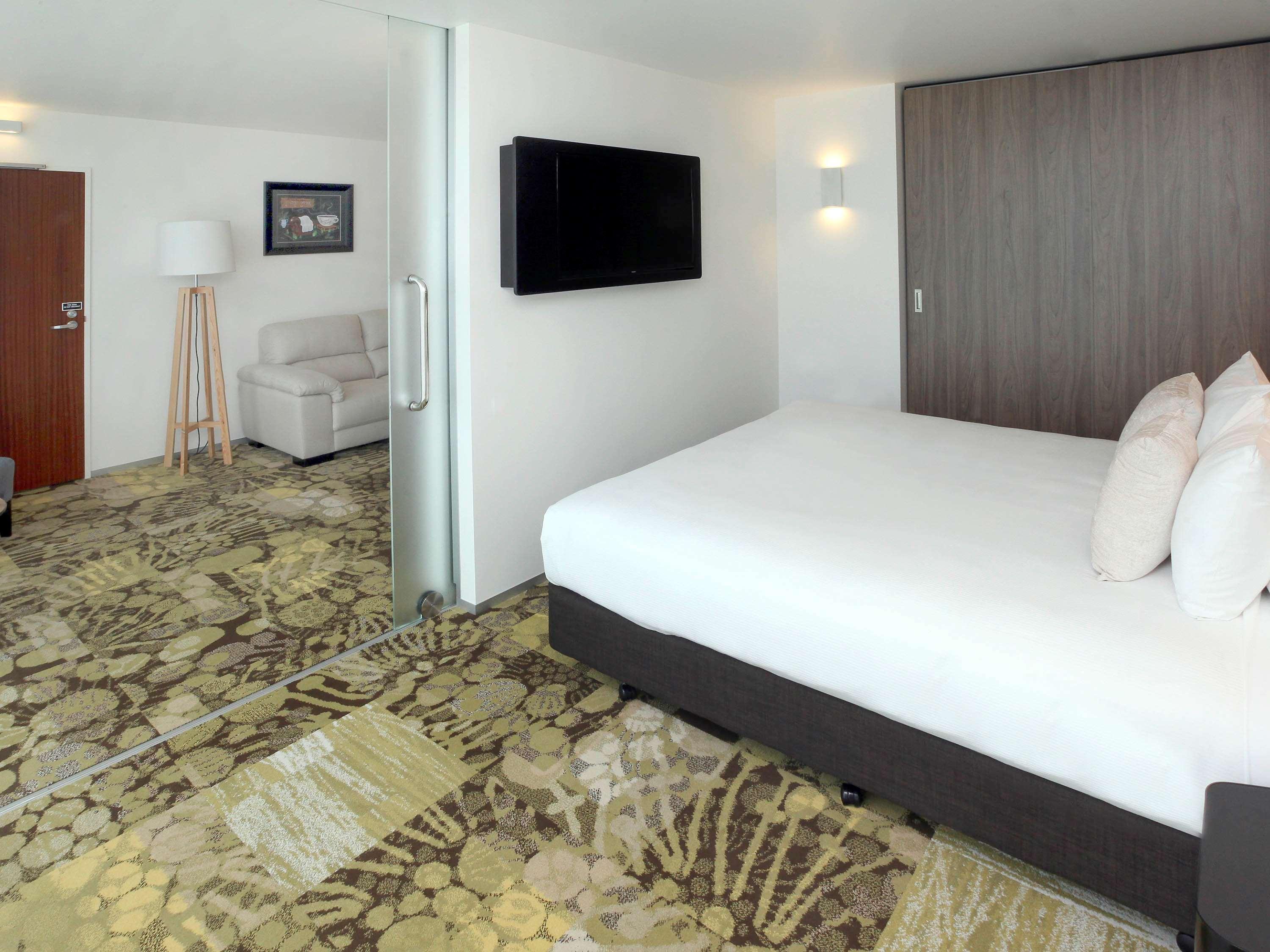 Novotel New Plymouth Taranaki Exterior foto