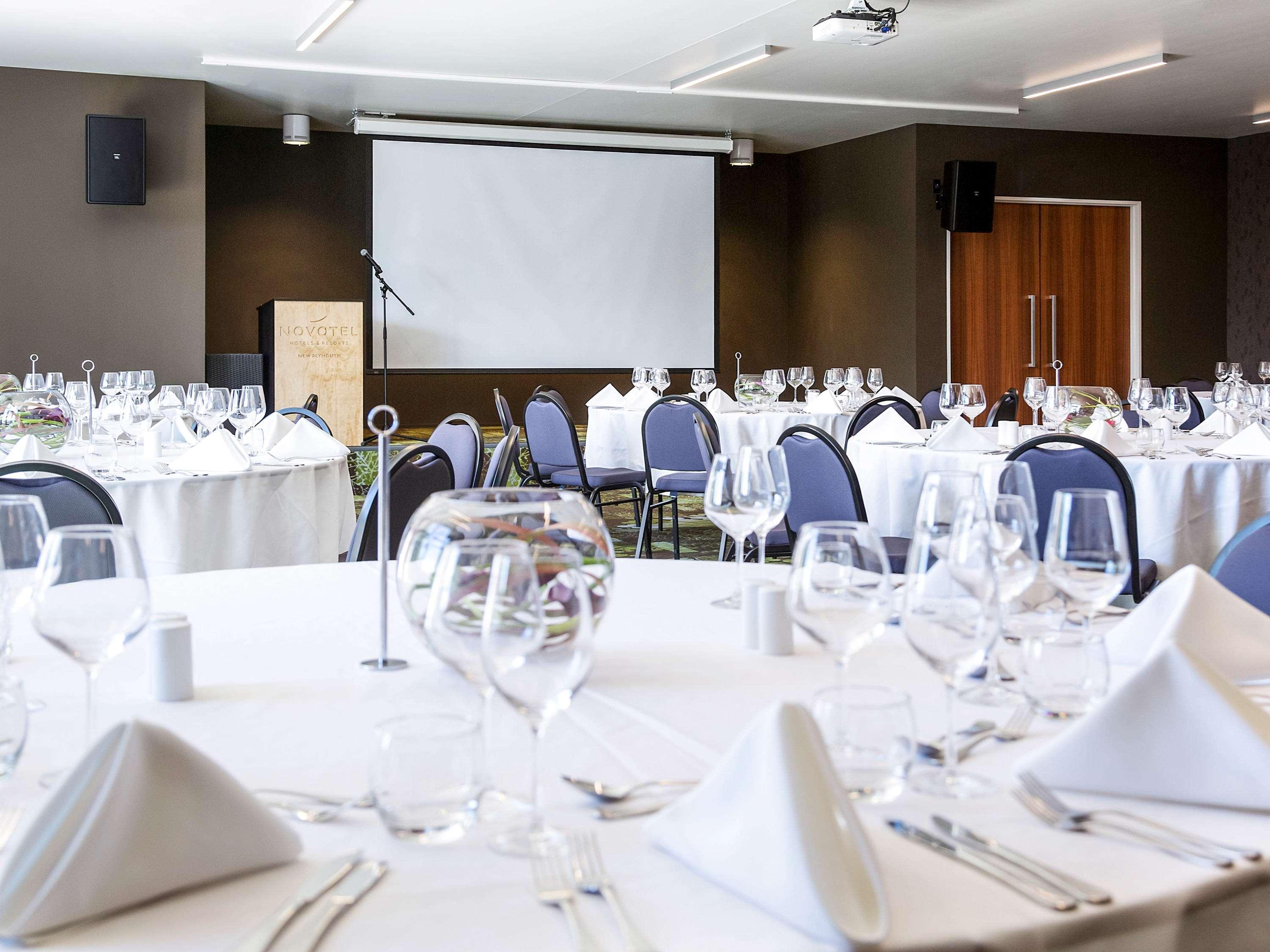 Novotel New Plymouth Taranaki Exterior foto