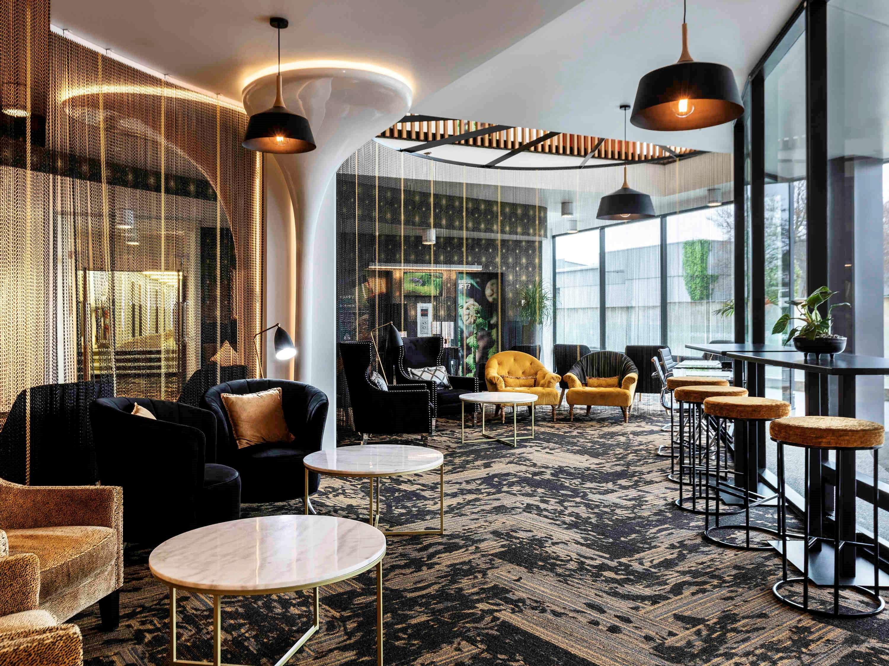 Novotel New Plymouth Taranaki Exterior foto