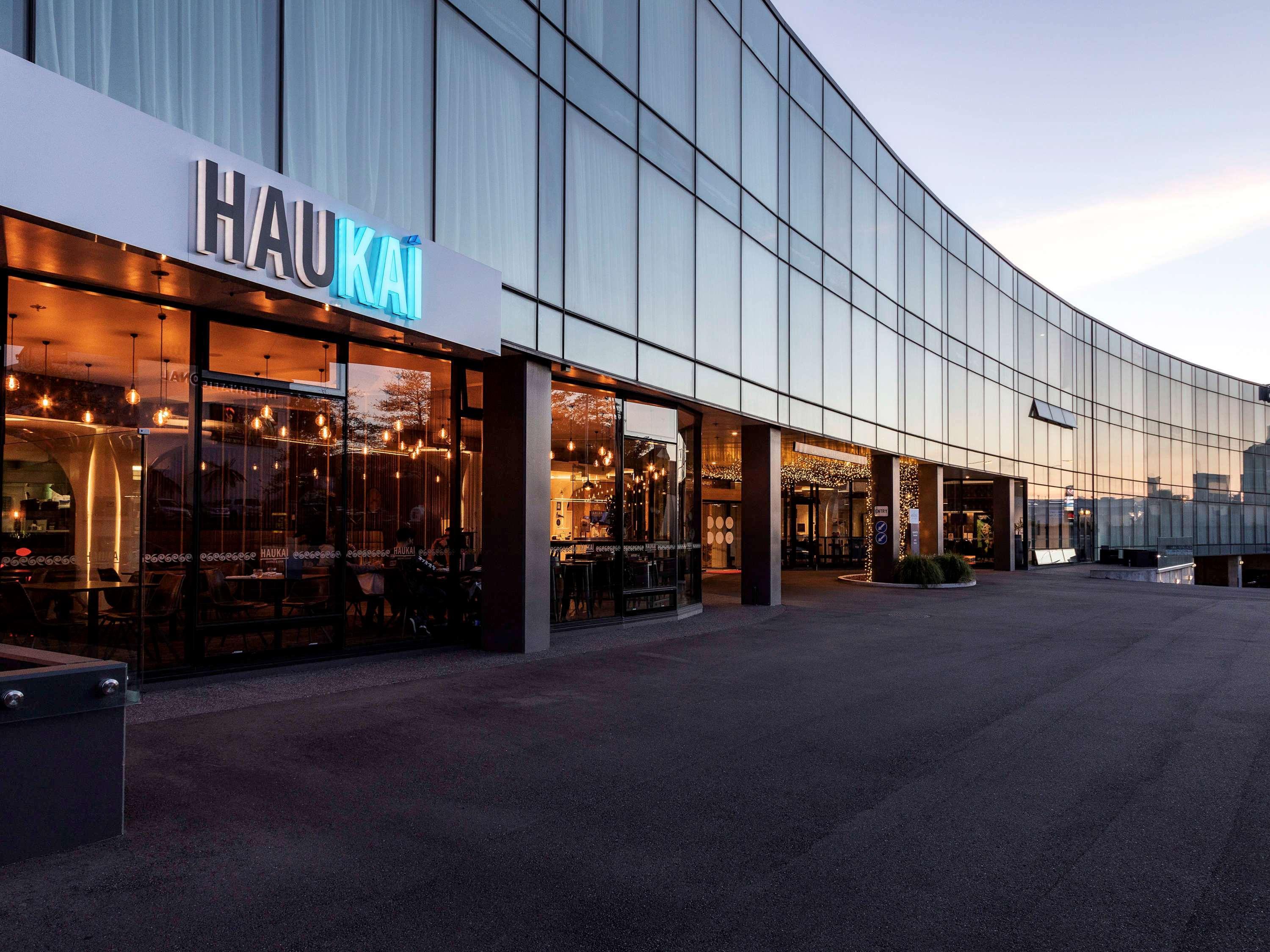 Novotel New Plymouth Taranaki Exterior foto