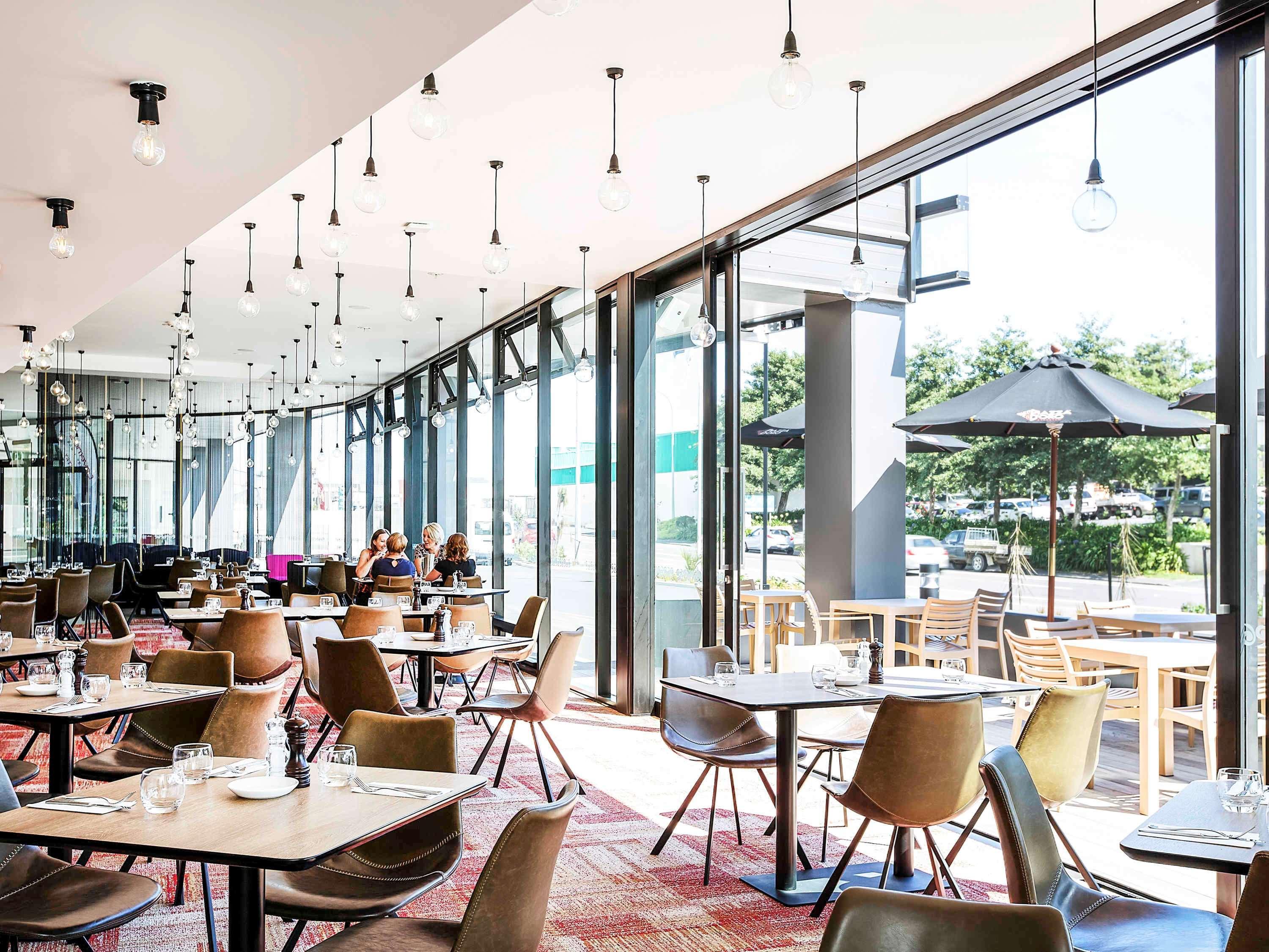 Novotel New Plymouth Taranaki Exterior foto